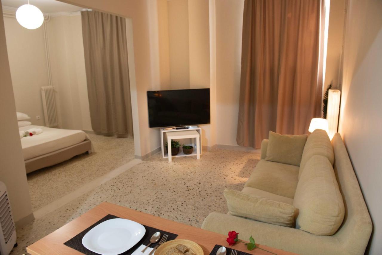 Filopappou Decent Apartment Athens Exterior photo
