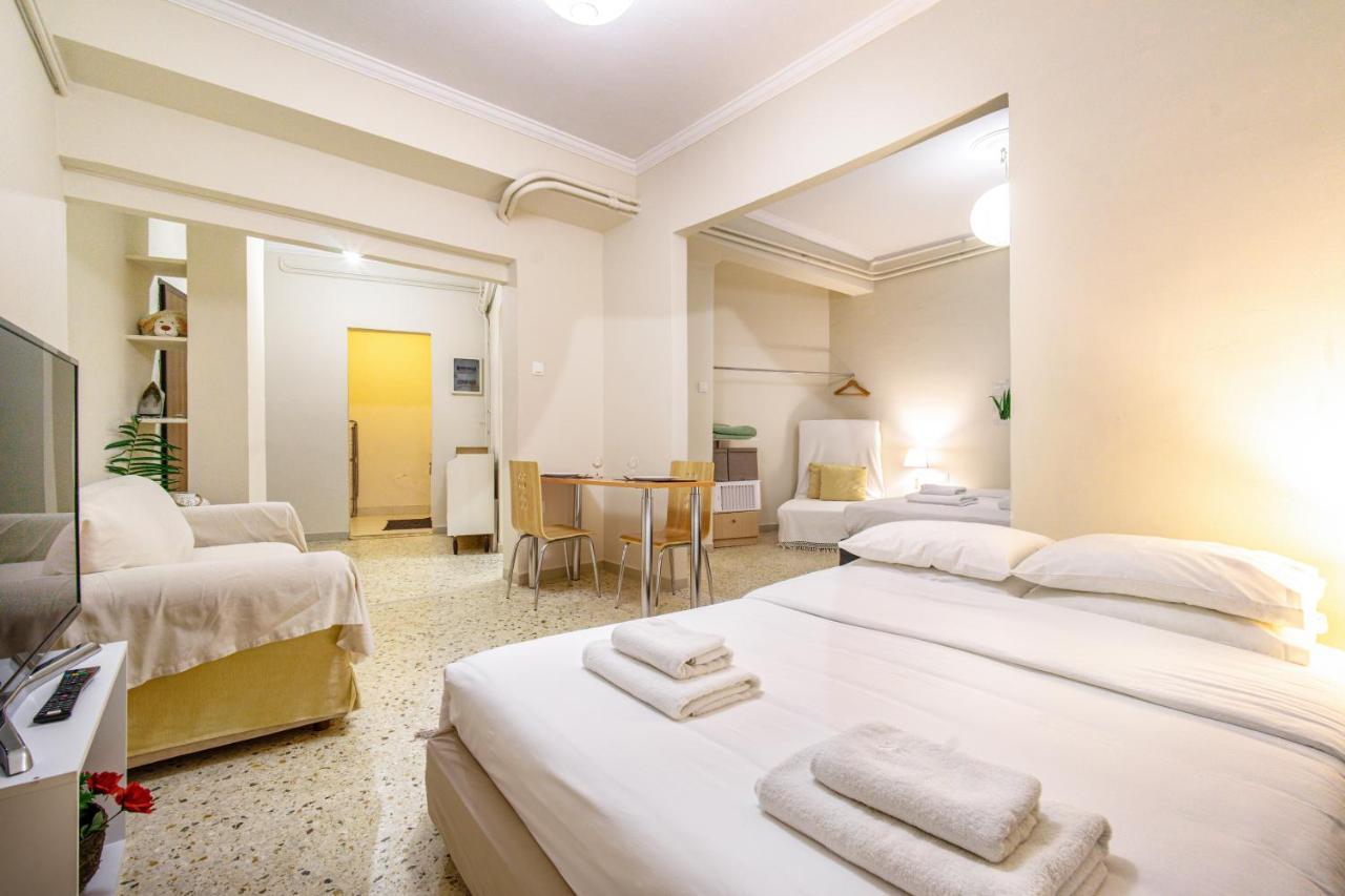 Filopappou Decent Apartment Athens Exterior photo