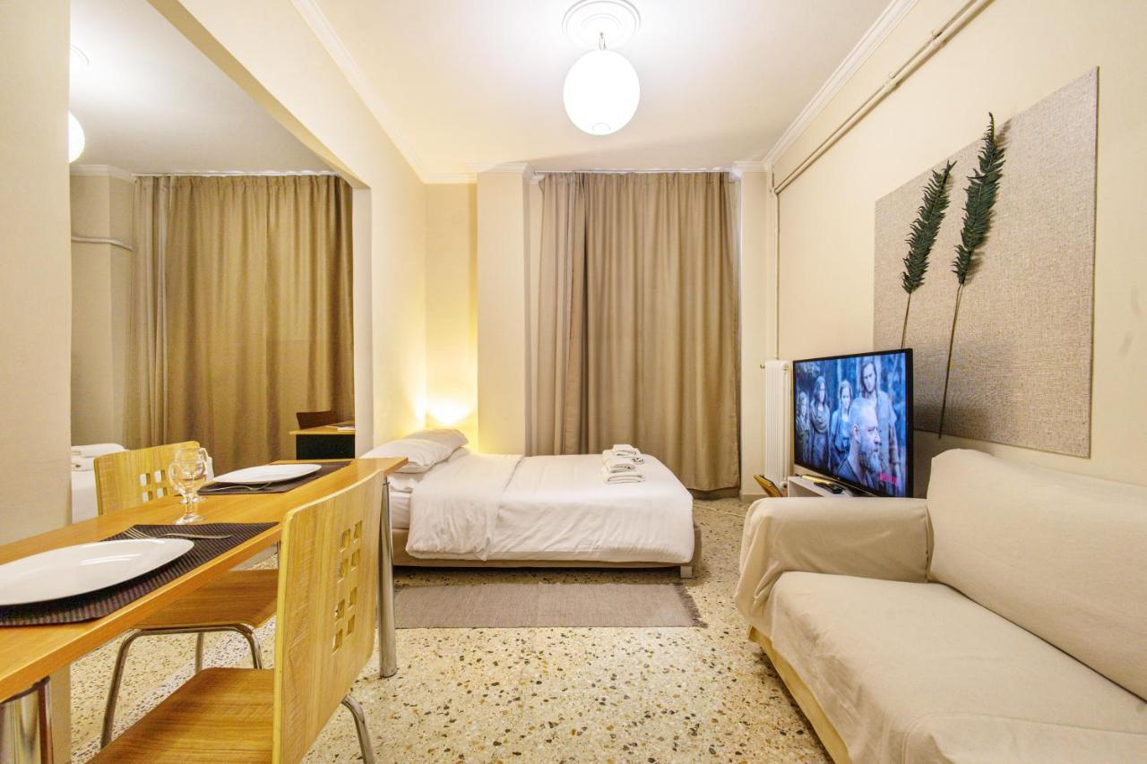 Filopappou Decent Apartment Athens Exterior photo