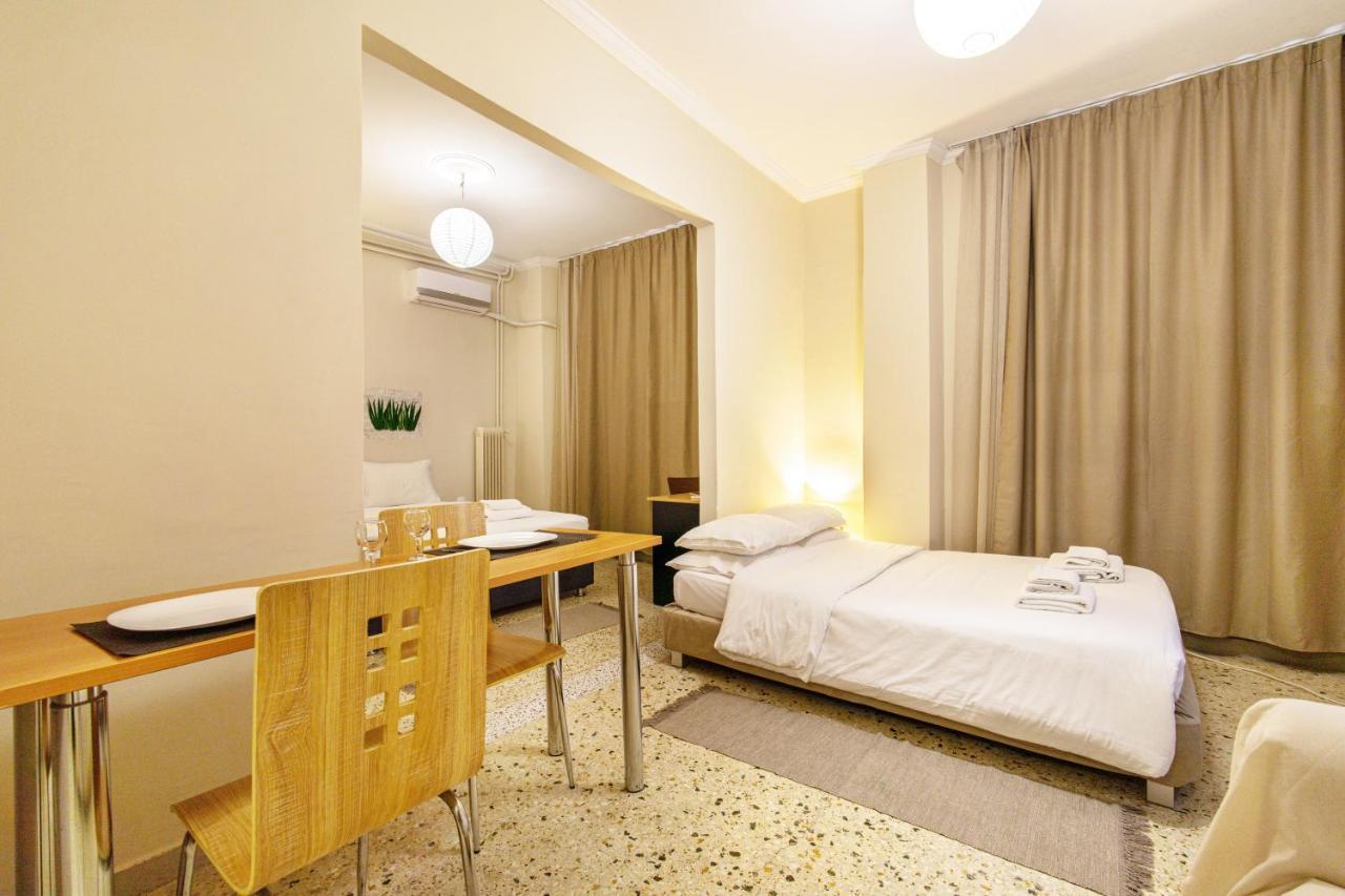 Filopappou Decent Apartment Athens Exterior photo