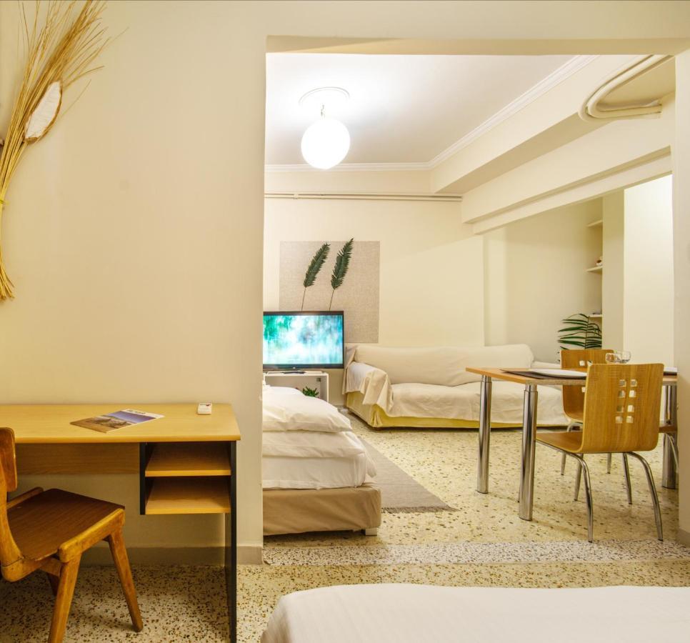 Filopappou Decent Apartment Athens Exterior photo