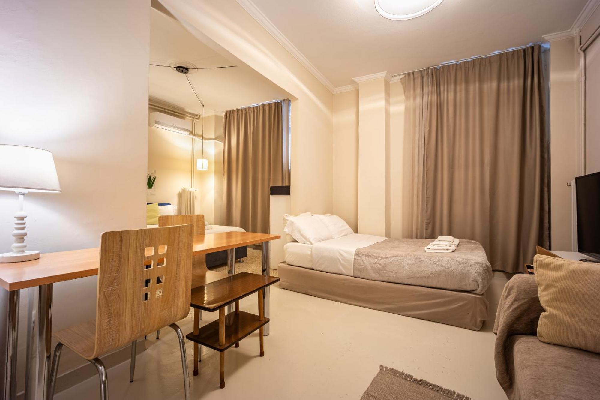 Filopappou Decent Apartment Athens Exterior photo